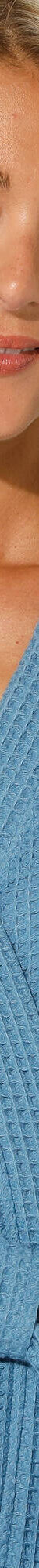 Peignoir de bain mixte adulte nid d'abeille 230 g/m2 (bleu) Peignoir de bain mixte adulte nid d'abeille 230 g/m2 (bleu)